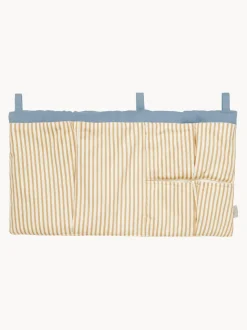 Bolsillos para cunas de algodón ecológico Oatfield
