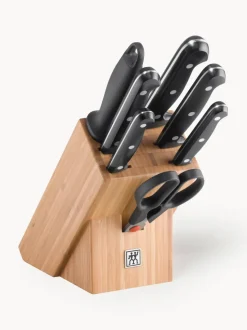 Boque de cuchillos autoafilables Twin Chef, 8 pzas.