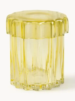 Bote artesanal de vidrio Astral