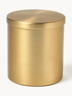Bote de almacenamiento de metal Halston