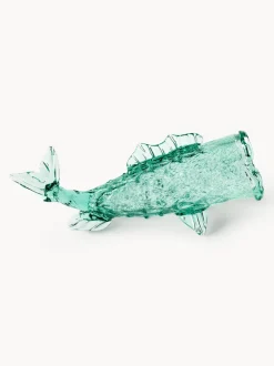 Bote de almacenamiento soplado Fish