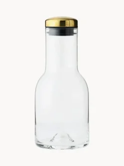 Botella soplada de agua, 0,5 L