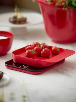 Báscula de cocina con bol Mensura