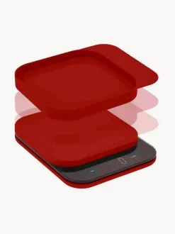 Báscula de cocina con bol Mensura