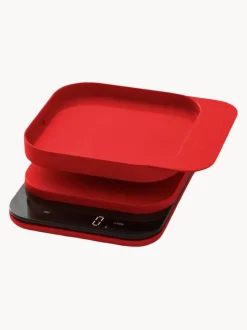 Báscula de cocina con bol Mensura