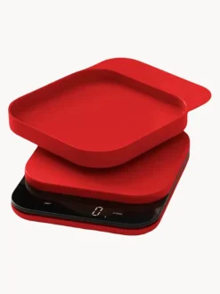 Báscula de cocina con bol Mensura