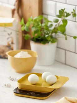 Báscula de cocina con bol Mensura