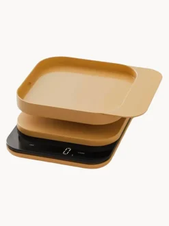 Báscula de cocina con bol Mensura