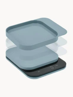 Báscula de cocina Mensura Dusty Blue