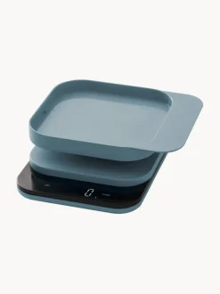 Báscula de cocina Mensura Dusty Blue