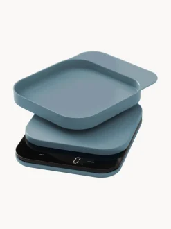 Báscula de cocina Mensura Dusty Blue