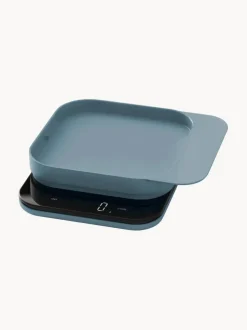 Báscula de cocina Mensura Dusty Blue