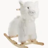 Caballito balancín Lama