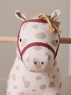 Caballito de madera Dotty Aiden