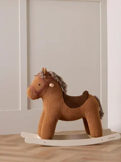 Caballito de madera Vera Aiden