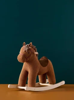 Caballito de madera Vera Aiden