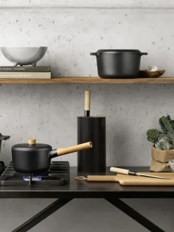 Cacerola antiadherente Nordic Kitchen