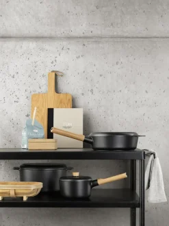 Cacerola antiadherente Nordic Kitchen