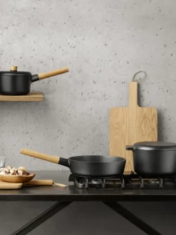 Cacerola antiadherentes Nordic Kitchen