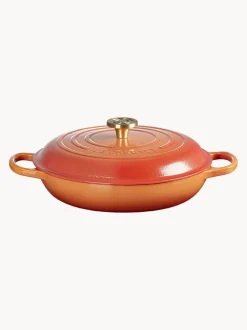 Cacerola de hierro fundido Flamme Dorée
