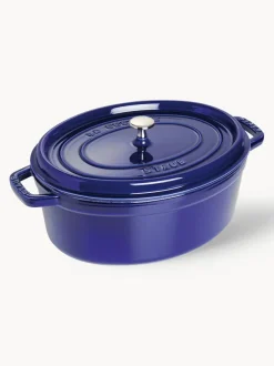 Cacerola ovalada de hierro fundido La Cocette