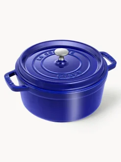 Cacerola redonda de hierro fundido La Cocotte