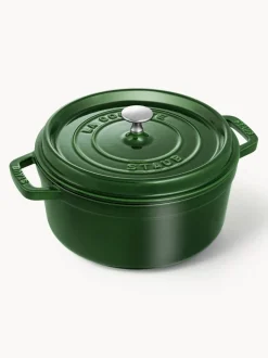 Cacerola redonda de hierro fundido La Cocotte