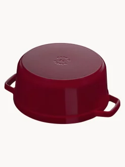 Cacerola redonda de hierro fundido La Cocotte