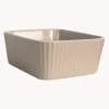 Cacerolas con relieves Flora, 2 uds.