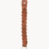 Cadenete de ganchillo artesanal Crochet