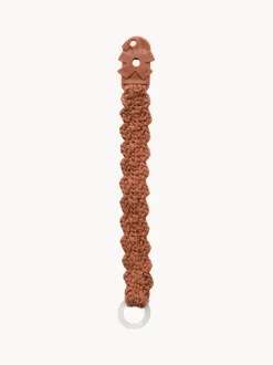 Cadenete de ganchillo artesanal Crochet