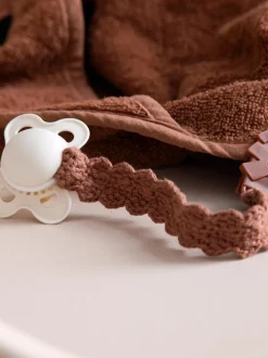 Cadenete de ganchillo artesanal Crochet