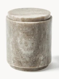 Caja de almacenamiento de mármol Simba, al 12 cm