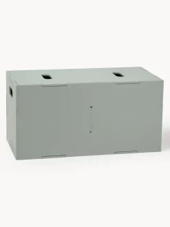 Caja de madera Cube