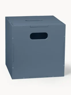 Caja de madera Cube