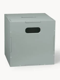 Caja de madera Cube