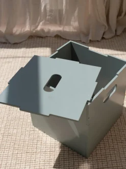 Caja de madera Cube