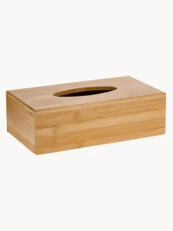 Caja de pañuelos Bamboo