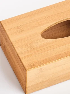 Caja de pañuelos Bamboo