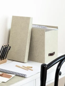 Caja organizadora Johan
