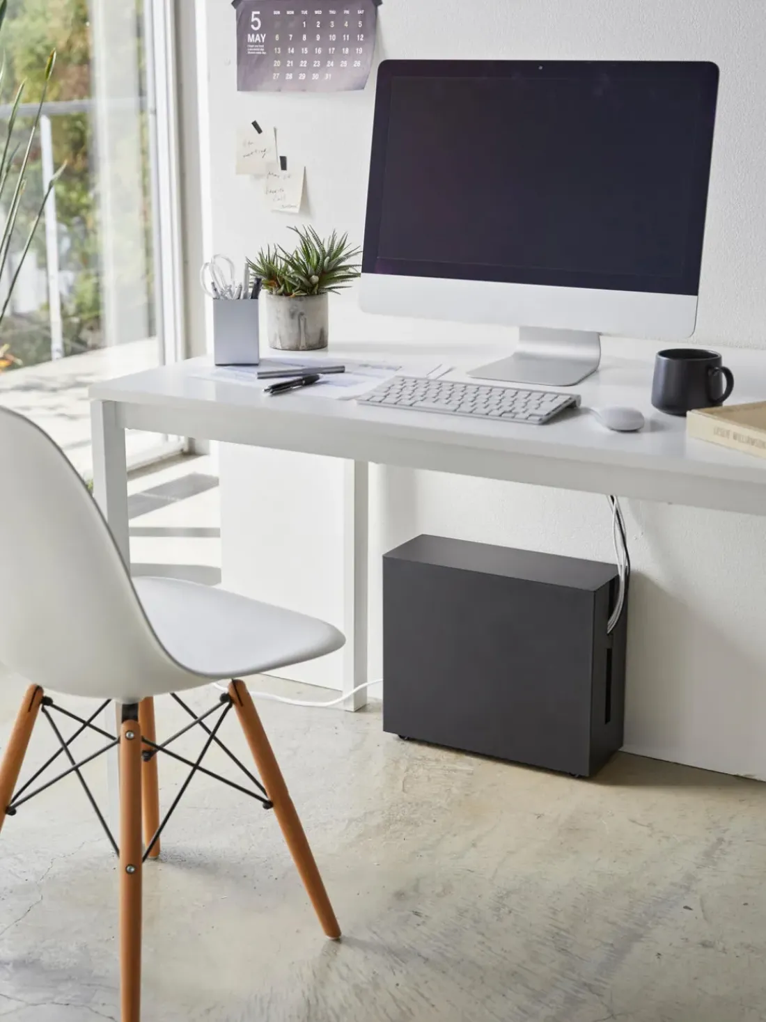 Caja para cables Tower