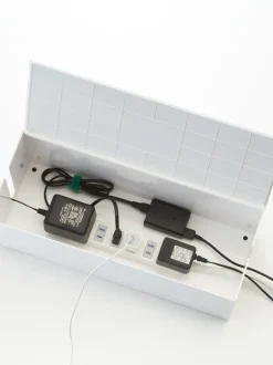 Caja para cables Web