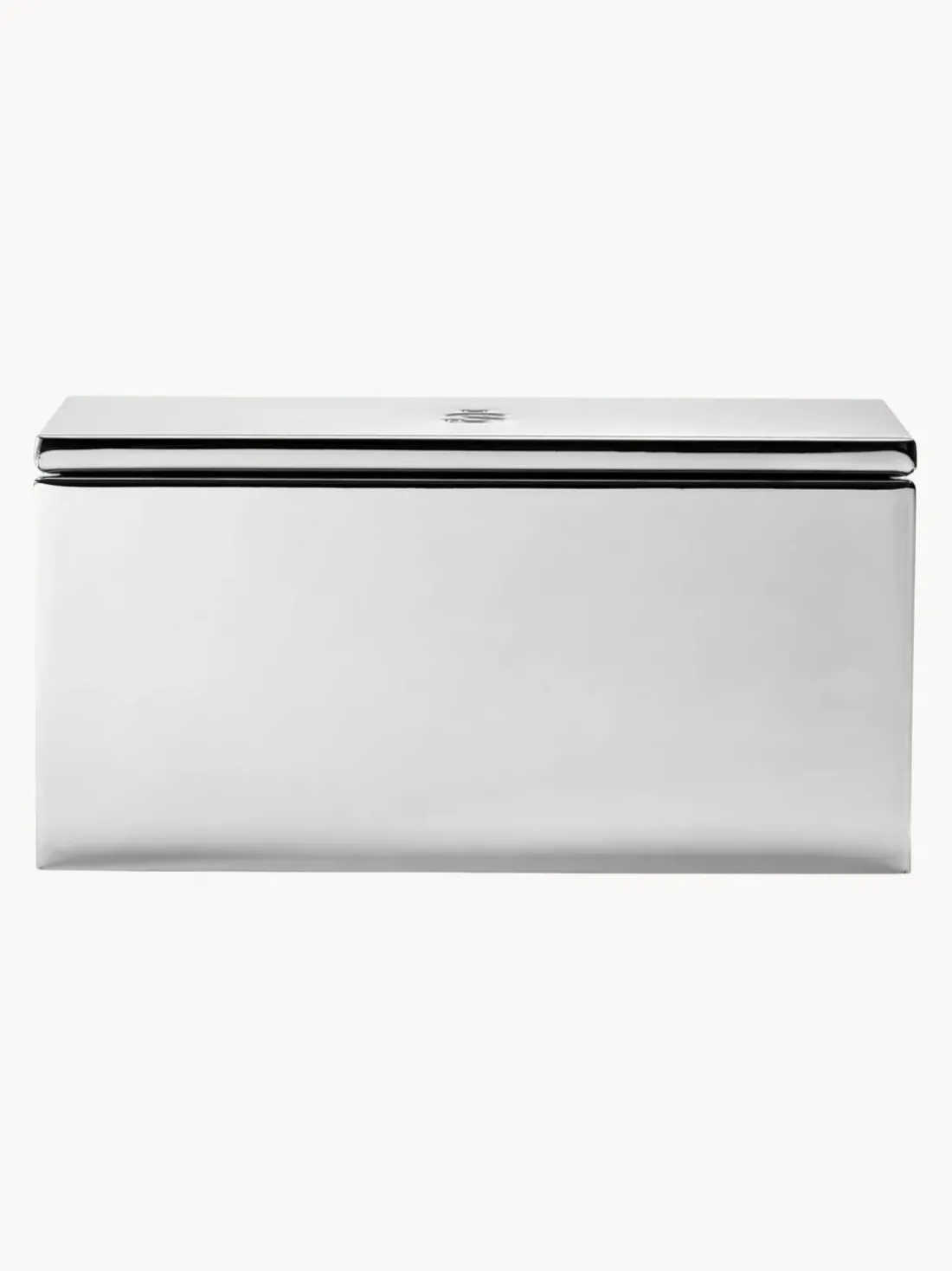 Caja para cápsulas de café de metal Casel