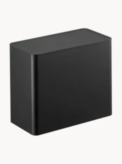 Caja para filtros de café de metal Tower