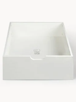 Cajón de madera con ruedas para cama Baby & Jr.