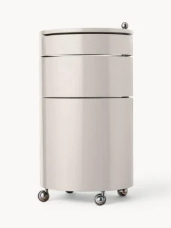 Cajonera redonda de diseño Verner Panton Barboy