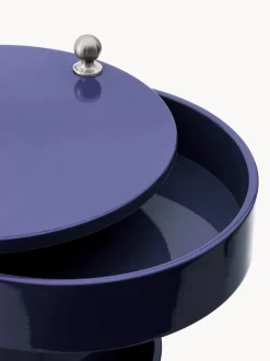Cajonera redonda de diseño Verner Panton Barboy