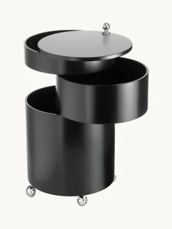 Cajonera redonda de diseño Verner Panton Barboy
