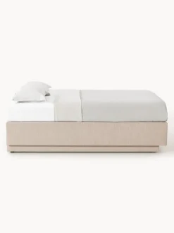 Cama continental con espacio de almacenamiento Enya