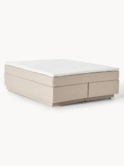 Cama continental con espacio de almacenamiento Enya